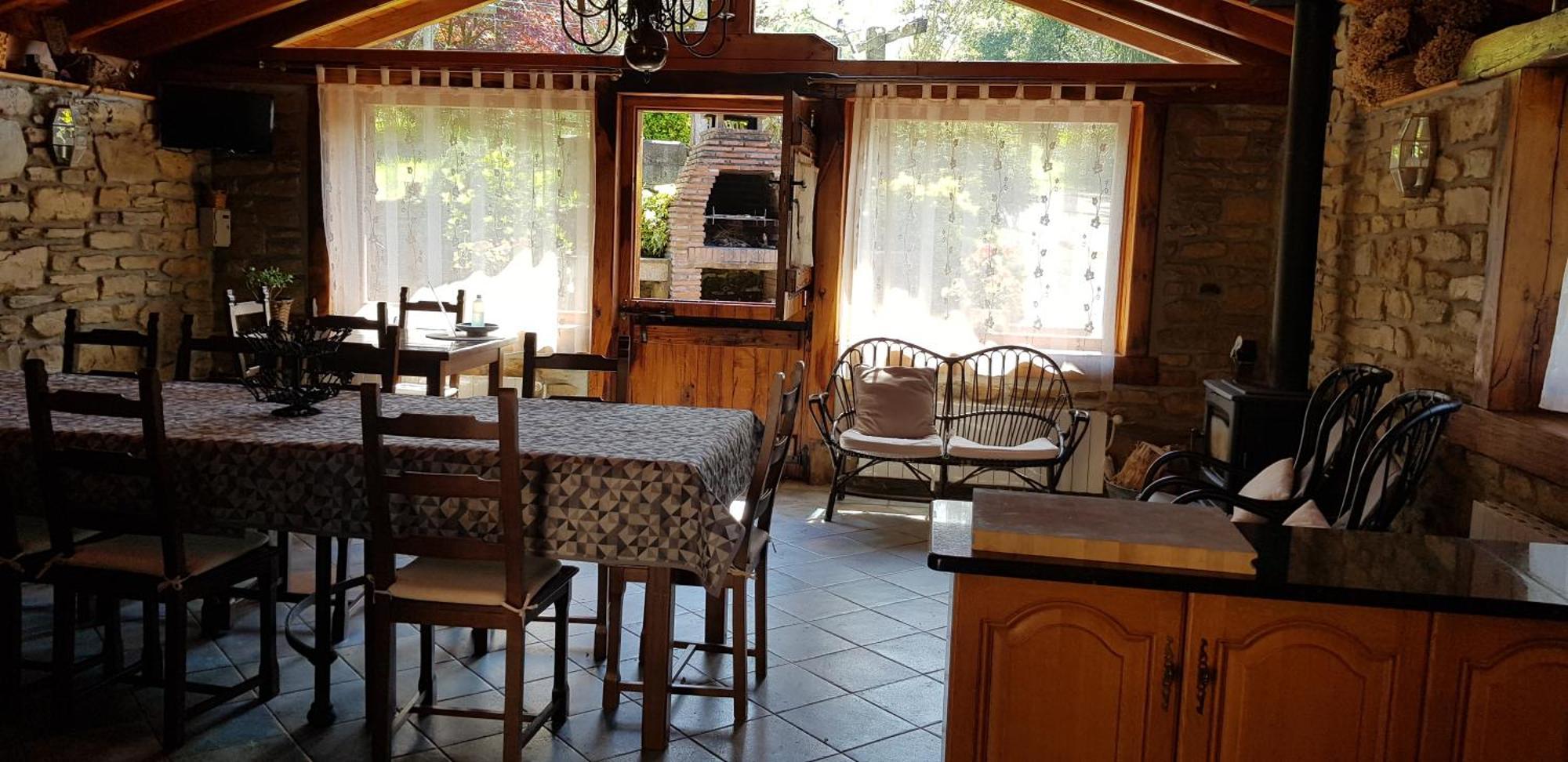 Agroturismo Iberreko Errota Muxika Zewnętrze zdjęcie
