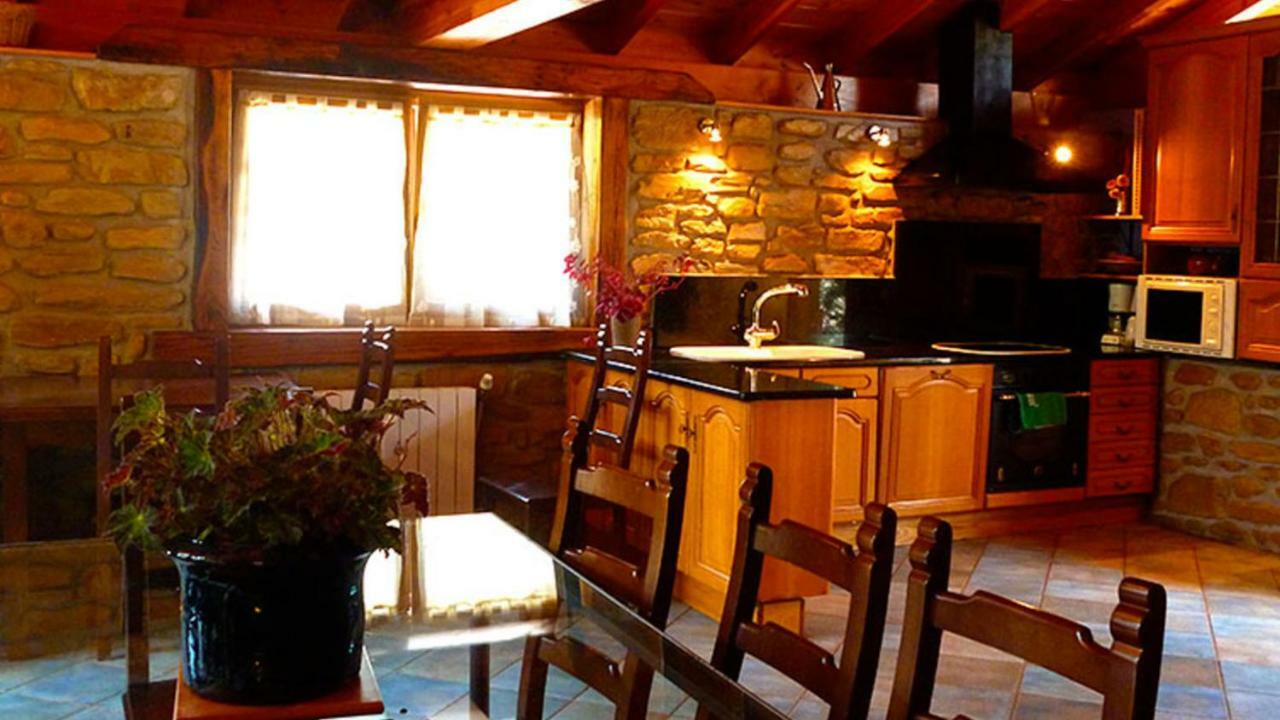Agroturismo Iberreko Errota Muxika Zewnętrze zdjęcie
