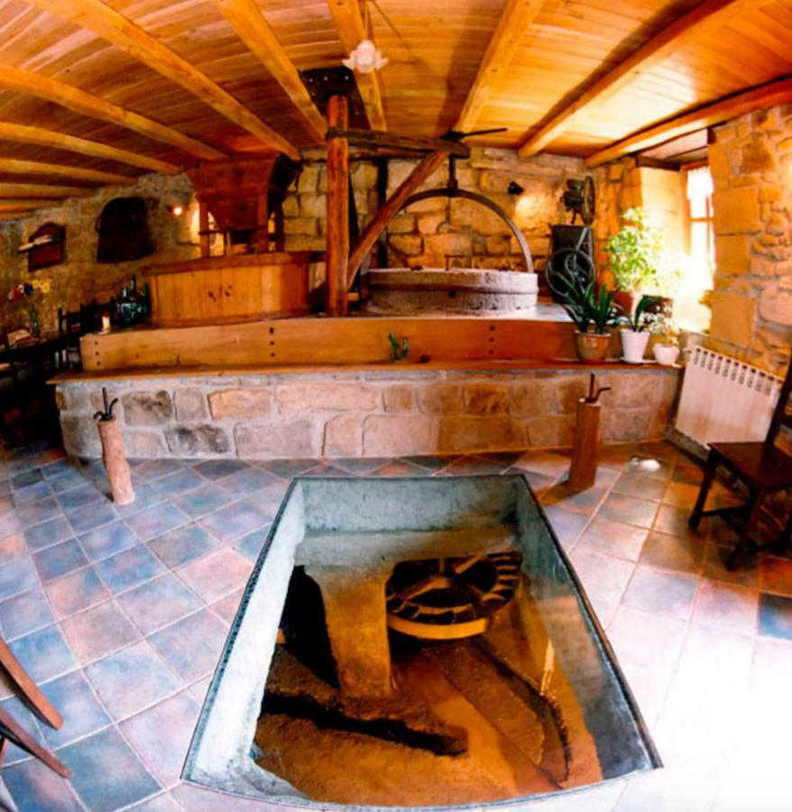 Agroturismo Iberreko Errota Muxika Zewnętrze zdjęcie