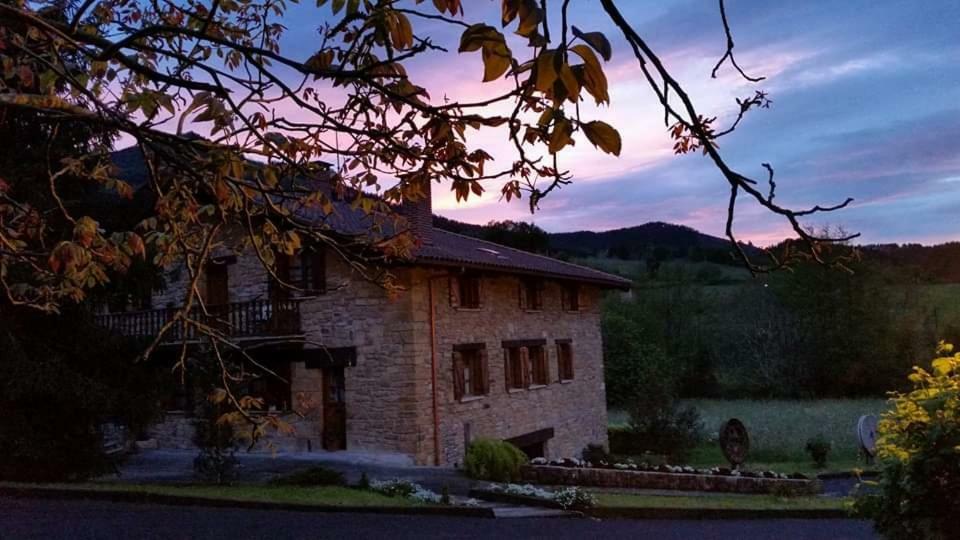Agroturismo Iberreko Errota Muxika Zewnętrze zdjęcie