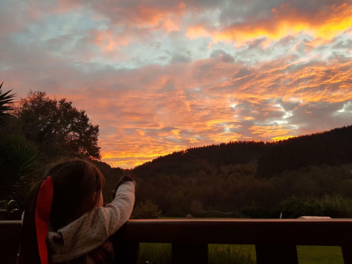 Agroturismo Iberreko Errota Muxika Zewnętrze zdjęcie