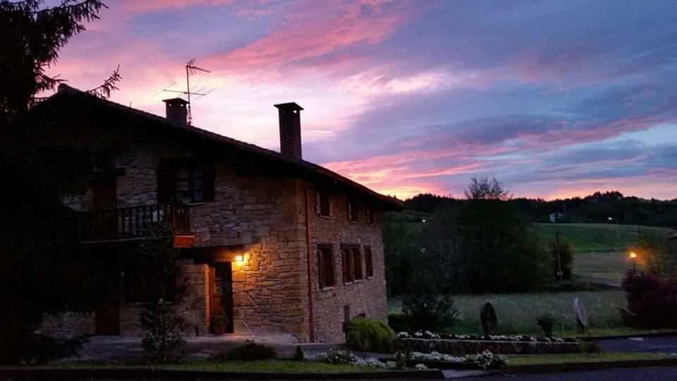 Agroturismo Iberreko Errota Muxika Zewnętrze zdjęcie